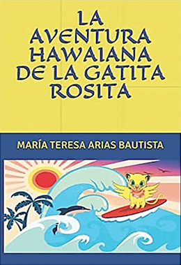 La aventura hawaiana de la gatita Rosita, Vol. 40