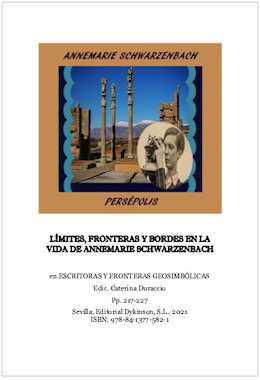 Límites, fronteras y bordes en la vida de Annemarie Schwarzenbach
