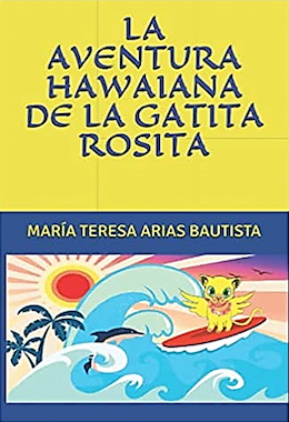 La aventura hawaiana de la gatita Rosita, Vol. 40