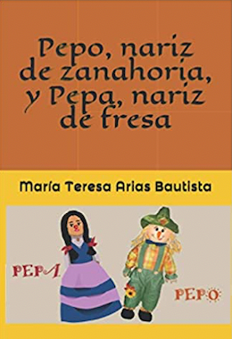 Pepo, nariz de zanahoria, y Pepa, nariz de fresa. Vol. 36 