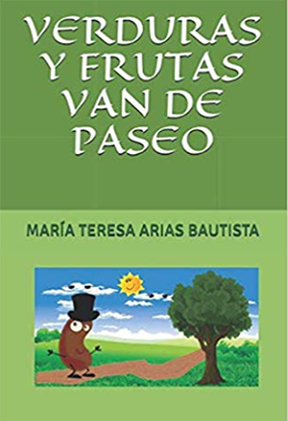 Verduras y frutas van de paseo Vol.29